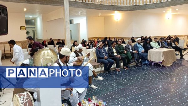  مراسم ازدواج آسان در شهرستان مه ولات 