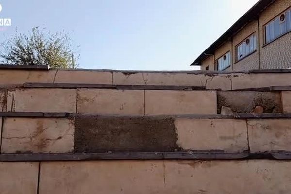 مدرسه ای با آرزوهای بزرگ 