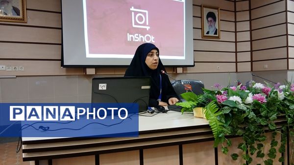 برگزاری دوره آموزش خبرنگاری در اداره آموزش و پرورش ناحیه۱