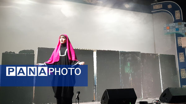 هنر تئاتر در خدمت پیام عاشورا؛ نگاهی تازه در «طلوع در محاق»