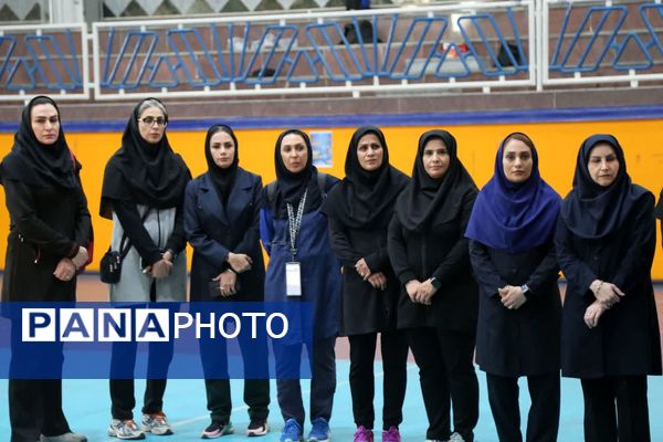 پایان اردوی انتخابی تیم ملی والیبال دانشآموزی دختران و پسران در خوزستان
