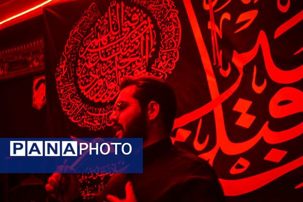 مردم رباطسنگ غرق در شور و عشق حسینی