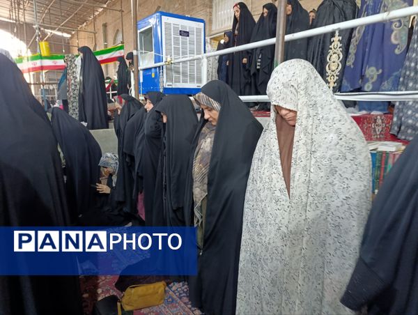 نماز جمعه در هفته دوم آذر ماه در نیشابور