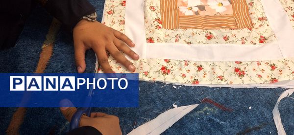 خلاقیت و یادگیری دانش‌آموزان تیمسار فلاحی ناحیه یک کرج در کلاس کار و فناوری 