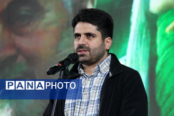 برگزاری کاروان سرباز فصل پنجم روایت یزد در حسینیه محمودآباد