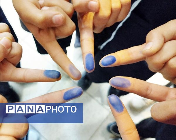 برگزاری انتخابات شورای دانش آموزی در کاشمر