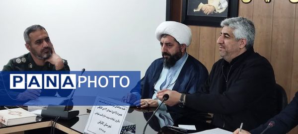 جلسه هماهنگی برنامه‌های فرهنگی در گالیکش