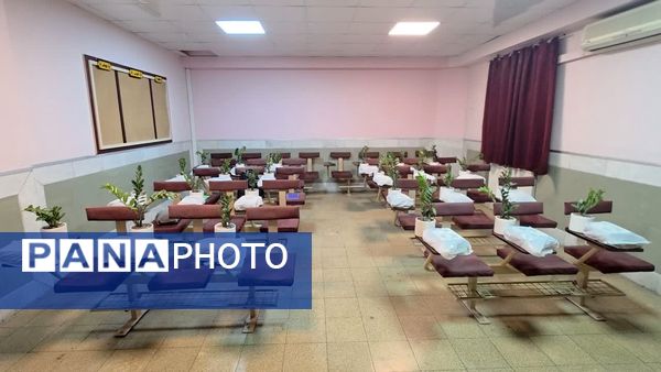 آغاز سال تحصیلی جدید با شعار "توسعه عدالت برای ایران برای مدرسه"