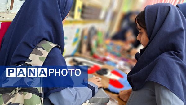 سفری به دنیای رنگارنگ هنر