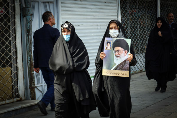 راهپیمایی روز قدس در ارومیه
