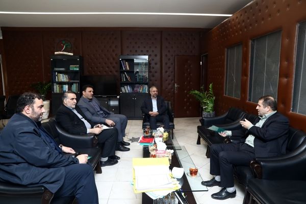 نشست مشترک وزارت ورزش و جوانان و قوه قضاییه برای راه‌اندازی مرکز حکمیت ورزشی