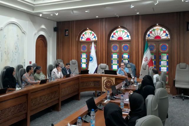 کارگاه آموزشی خبرنگاری با محوریت اقتصادی