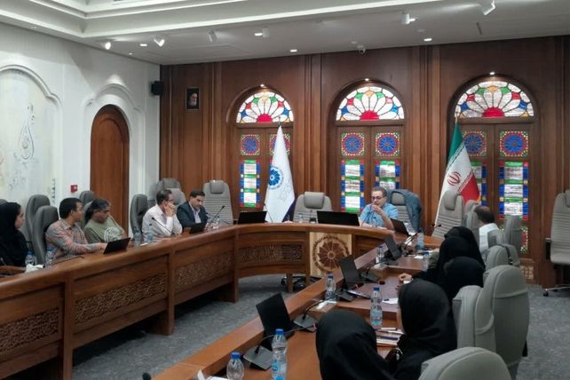 کارگاه آموزشی خبرنگاری با محوریت اقتصادی
