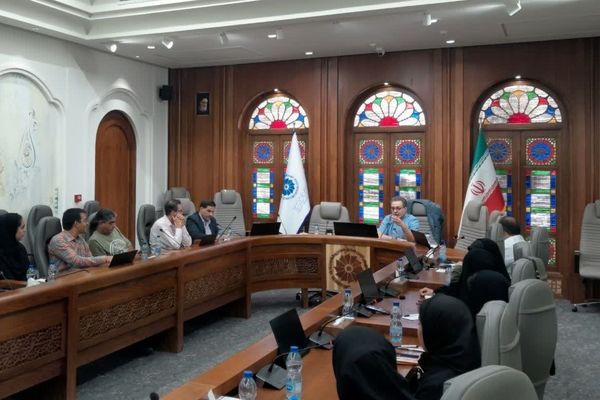 کارگاه آموزشی خبرنگاری با محوریت اقتصادی