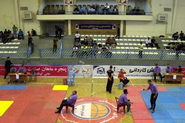 اعزام تیم نیوکونگ فو قم به رقابت‌های قهرمانی کشور در شیراز