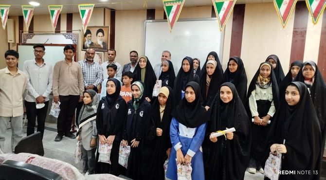 مراسم تجلیل از خبرنگاران فعال پانا رودان