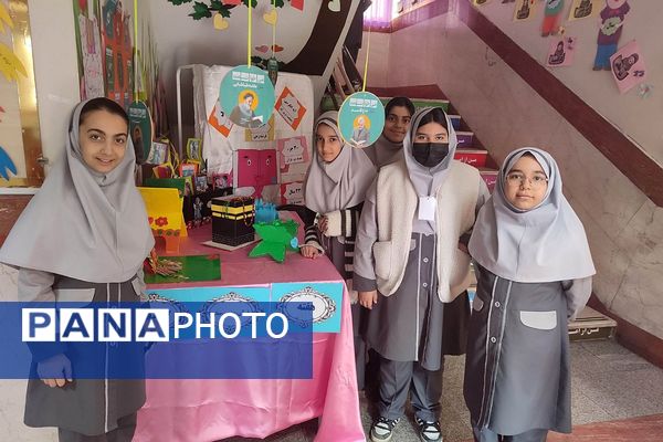 هفته قرآن و عترت در ناحیه دو شهرری 