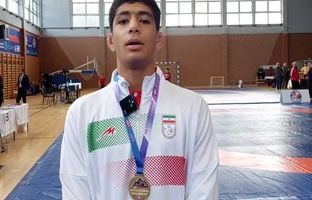 خون امیر علی عزیز دامن سردمداران  رژیم غاصب را خواهد گرفت