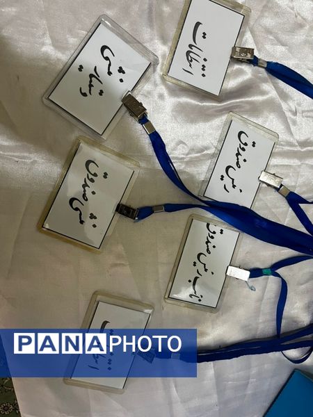 برگزاری انتخابات شورای دانش‌آموزی در خاتم