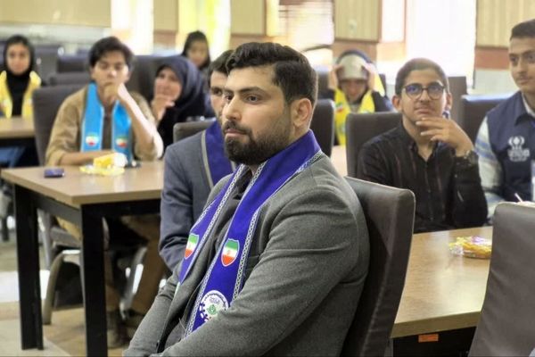 پیام تبریک سرپرست سازمان دانش آموزی مازندران به مناسبت بیست و ششمین سالروز تأسیس سازمان دانش‌آموزی