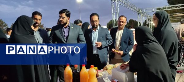 اولین جشنواره غذاهای سنتی در جاجرم