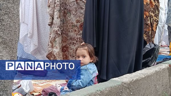 تجلی وحدت و همدلی در صفوف نماز عید فطر ملارد