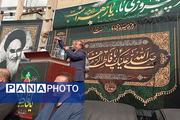 موکب‌های رضوی در شهر قدس؛ تجلی همدلی دستگاه‌ها در آیین‌های فاطمیه