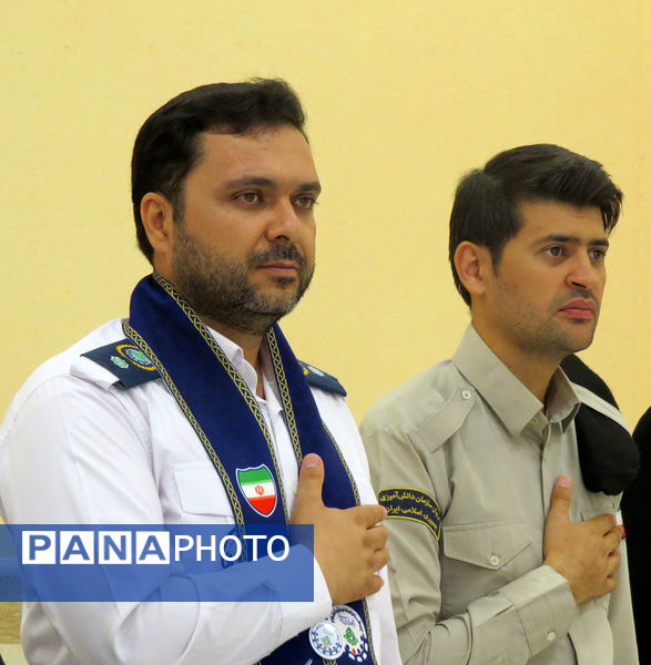 اردوی کیفیت بخشی مهارت آموزان در بجنورد