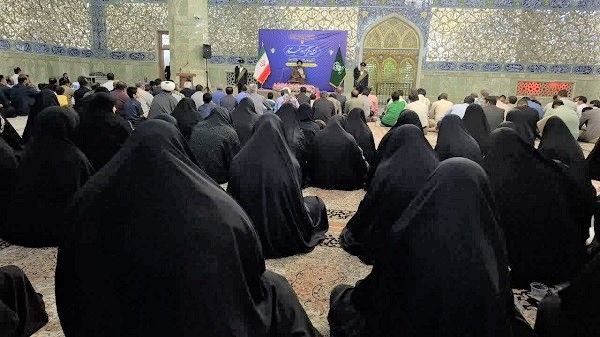 میزبانی حرم حضرت معصومه (س) از خبرنگاران قم