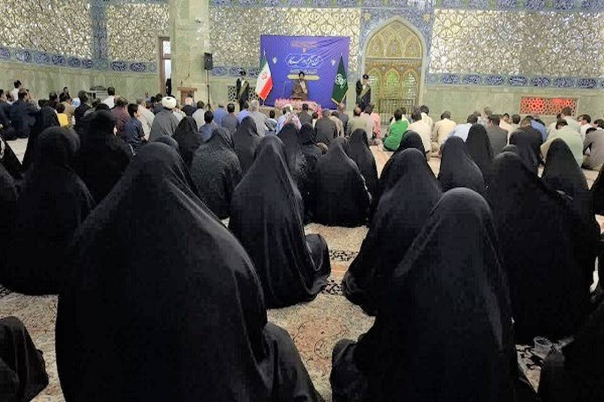 میزبانی حرم حضرت معصومه (س) از خبرنگاران قم
