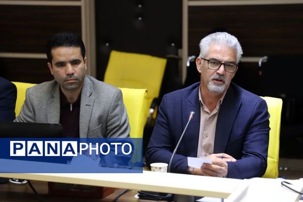 گردهمایی کارشناسان منابع انسانی آموزش و پرورش آذربایجان شرقی 
