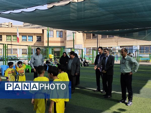 گامی تازه در شناسایی استعدادهای ورزشی دانش‌آموزان با طرح میدان پویا