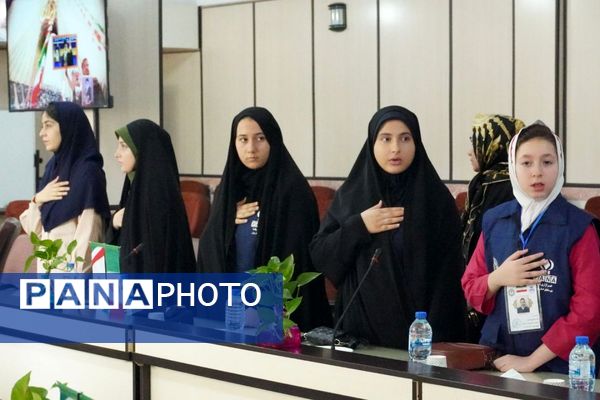 تقدیر از پنجاه دانش‌آموز خبرنگاران فعال پانا سال تحصیلی ۱۴۰۳-۱۴۰۴ شهریار 