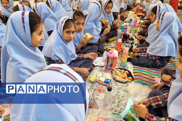 بدنی قوی و سالم، فکری آرام و متمرکز با صبحانه سالم 