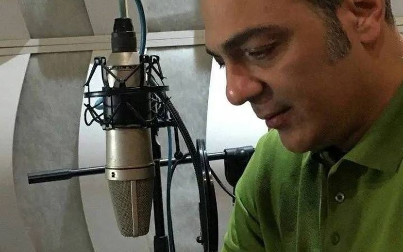 شهرام درخشان: فیلم خوب، فیلم مؤلف است / بسیاری از آثار سینمایی ذهن و روحم را تسخیر کرده‌اند