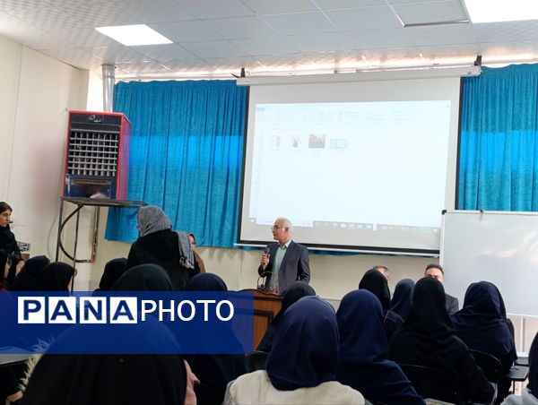 بیست و هشتمین گردهمایی کتاب گچ پژ در نیشابور 