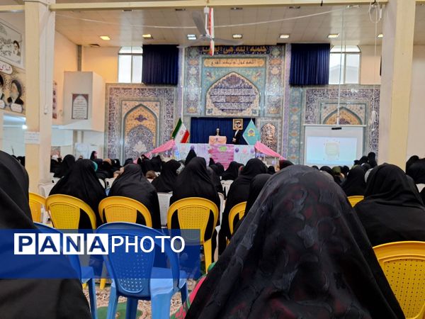 جشن میلاد کوثر در املش