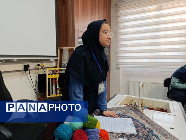 اجرای طرح مدام در دبیرستان مصلی نژاد حضرت زهرا(س)