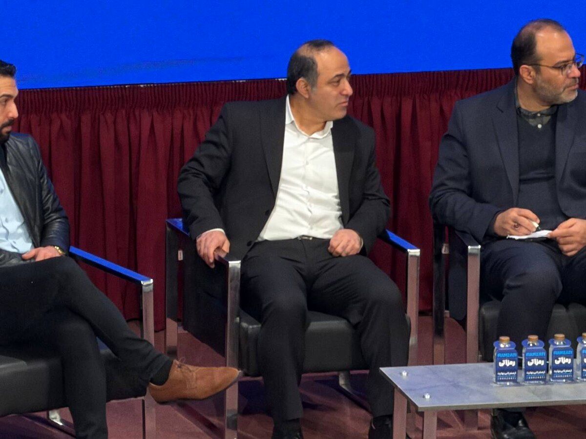 در ایران صنعت طلا وجود ندارد