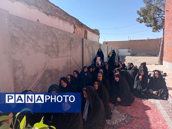 انتخابات انجمن اولیاء و مربیان در مدرسه مادر مهربان خلیل آباد