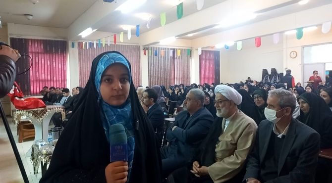 سومین پویش دانش‌آموزی «نشان ارادت»