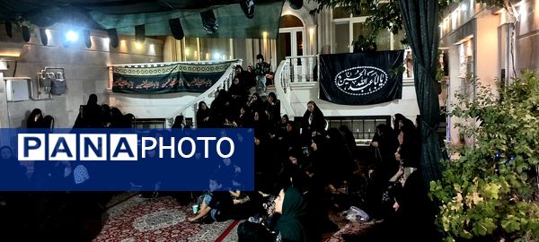 روضه خانگی توسل به حضرت سیدالشهدا(ع)در شهرستان کاشمر 