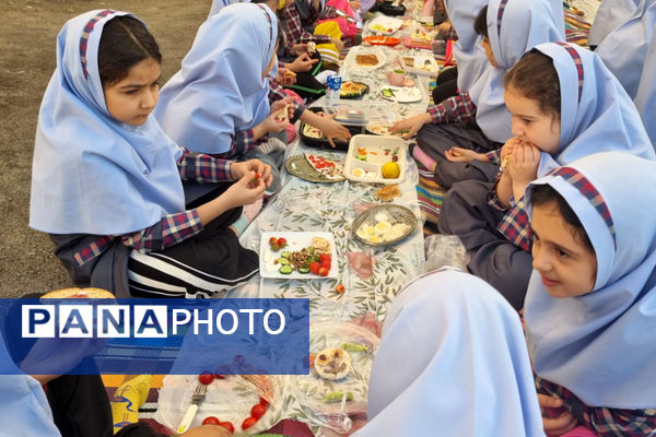بدنی قوی و سالم، فکری آرام و متمرکز با صبحانه سالم 