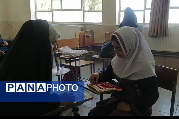 دوره توانمندسازی راه‌یافتگان ناحیه 3 شیراز به المپیاد رویش استانی