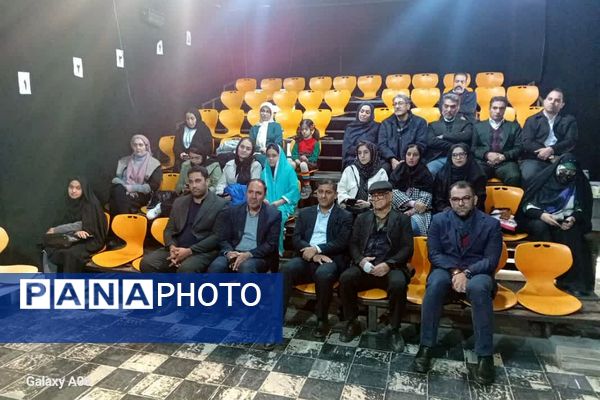 طنین شعر و موسیقی در آغاز ماه رجب؛ محفل ادبی در پیشوا 