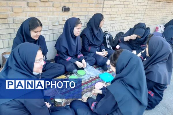تضمین نشاط هفته با یک لقمه سلامتی