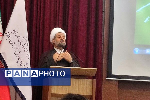 گرامیداشت مقام معلم در رباط‌کریم