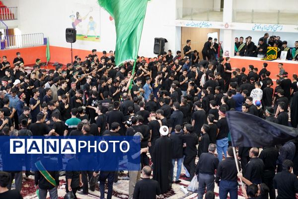 برگزاری سوگواره احلی من العسل در اداره‌کل آموزش و پرورش استان اصفهان