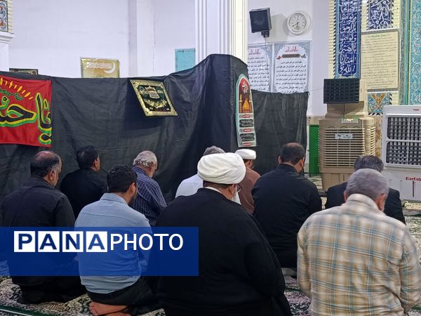 کوچِ آفتاب و بارشِ اشک، همزمان با رحلت پیامبر (ص) و مظلومیت امام حسن مجتبی (ع)