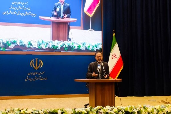 اجرای موفق اعزام دانش‌آموزان به سرزمین وحی یک اتفاق تاریخی است